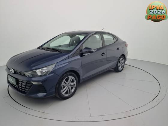 HYUNDAI HB20S 1.0 TGDI FLEX COMFORT PLUS AUTOMÁTICO